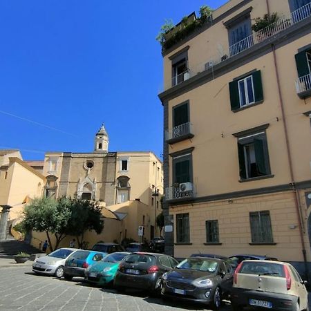 Segreta Catalana Apartment Naples Luaran gambar