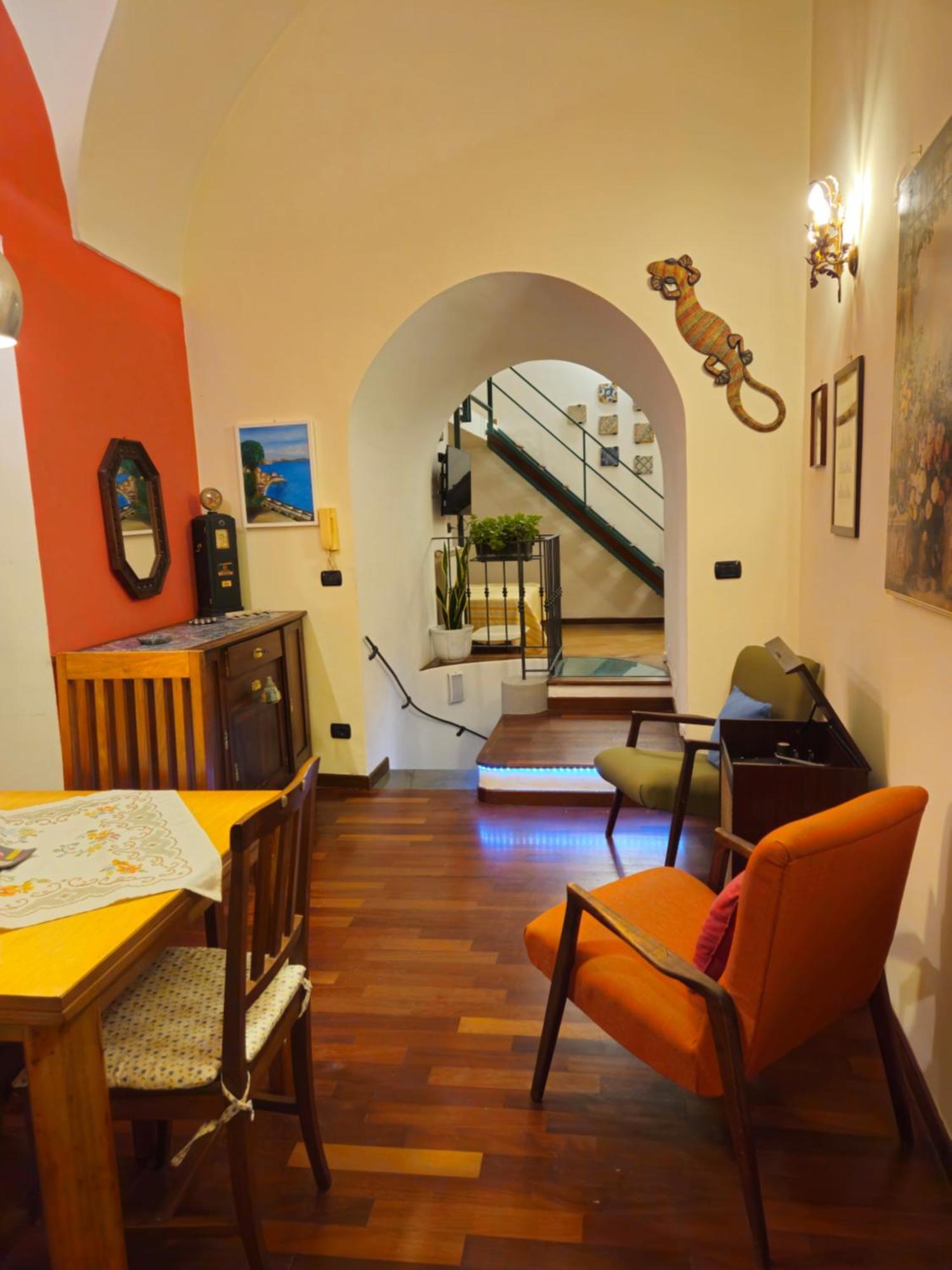 Segreta Catalana Apartment Naples Luaran gambar
