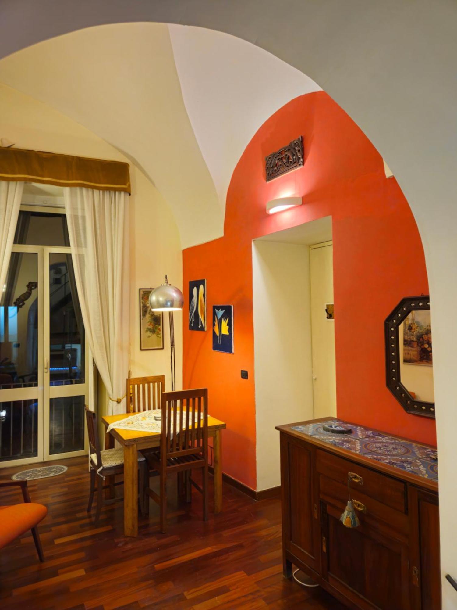 Segreta Catalana Apartment Naples Luaran gambar