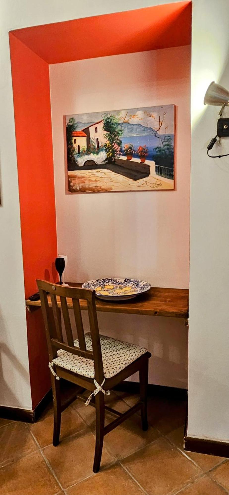Segreta Catalana Apartment Naples Luaran gambar