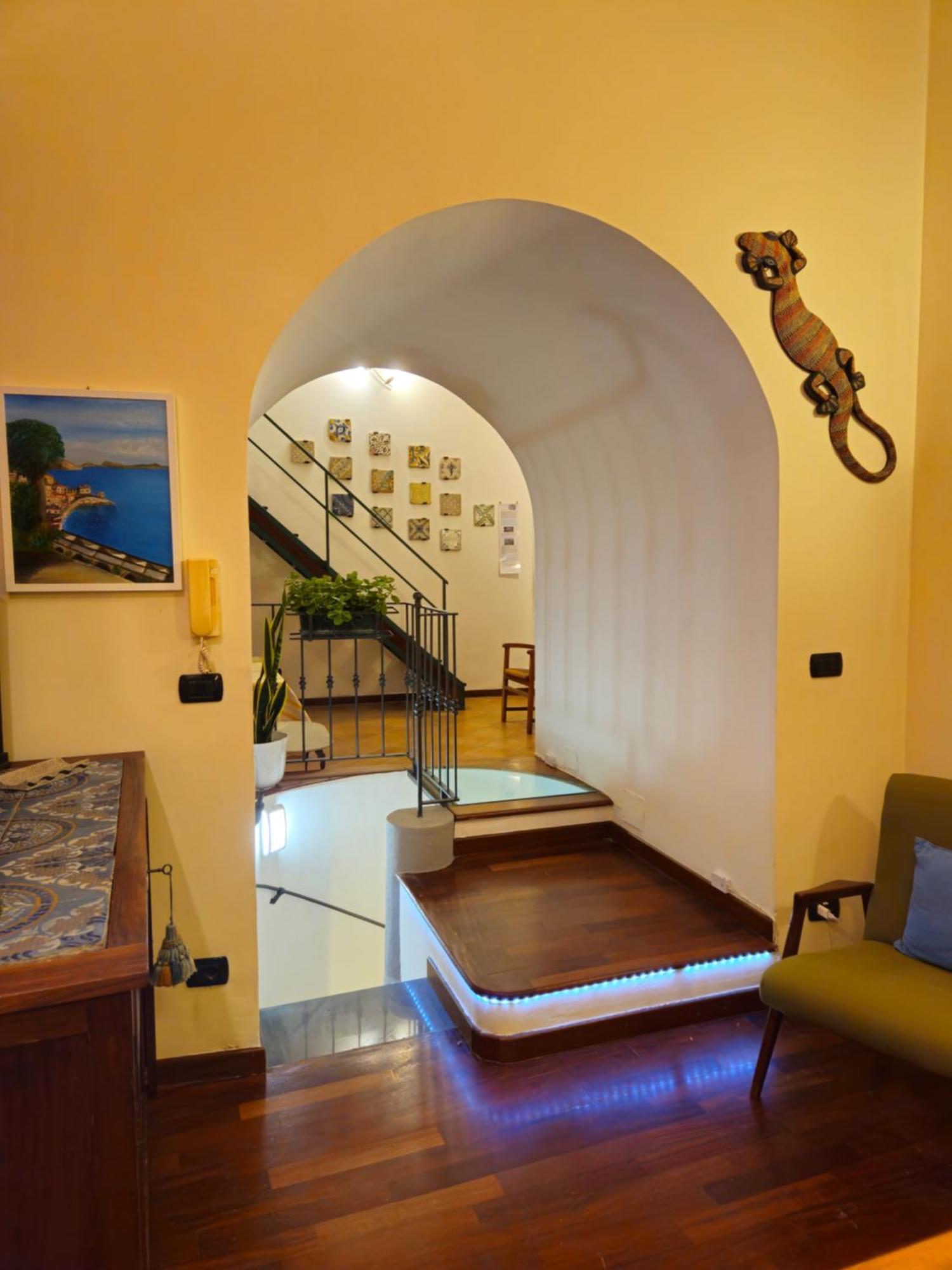 Segreta Catalana Apartment Naples Luaran gambar